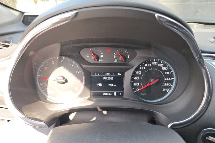 Used Chevrolet Malibu XL 2017 1.5T Automatic Ruichi Edition
