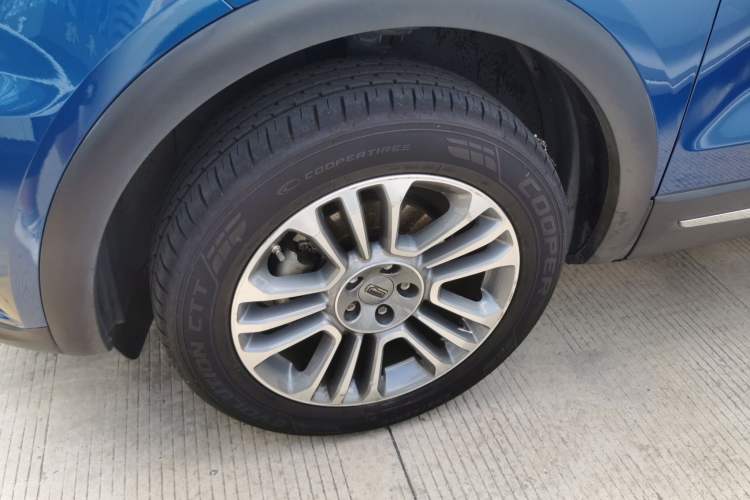 Used Qoros 5 2016 1.6T Automatic Luxury Model
