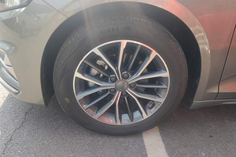 Used Geely Auto Preface 2023 1.5TD Fuyao Version