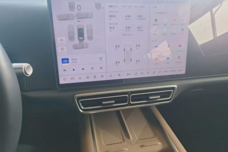 Used Li Auto L6 2025 Pro Smart Refresh Edition
