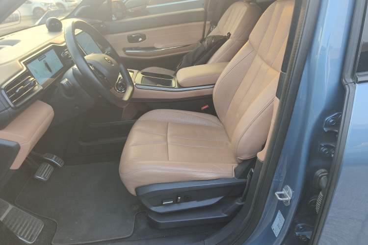 Used Nio ES8 2020 415 km Signature Edition 6-Seater Version
