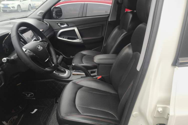 Used Cowin X5 2017 1.5T CVT Luxury Model
