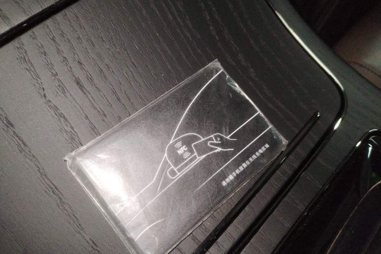 Used BYD Han 2020 DM Four-Wheel Drive Performance Edition Prestige Model
