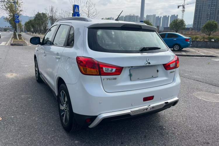 Used Mitsubishi ASX 2016 2.0L CVT Two-Wheel Drive Navigation Edition
