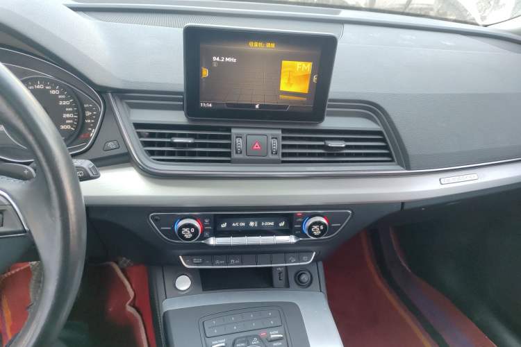 Used Audi Q5L 2020 40 TFSI Prestige Edition
