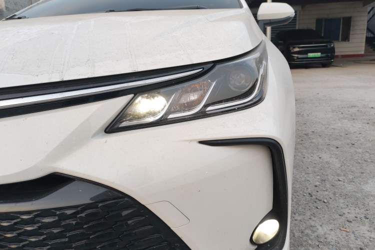 Used Toyota Corolla 2024 1.8L Smart Electric Hybrid Dual-Engine Elite Edition