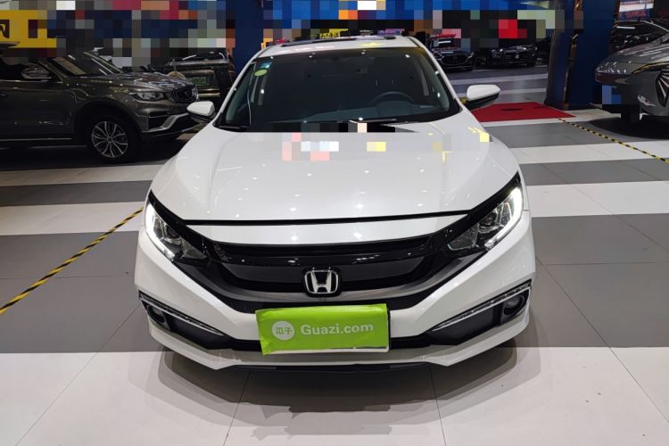 Used Honda Civic 2019 220TURBO CVT Dynamic Edition China VI
