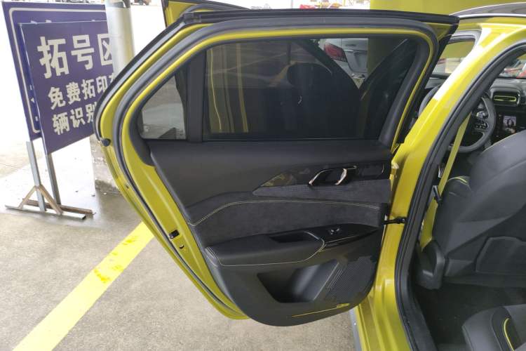 Used Lynk & Co 03 2019 03+ 2.0TD Automatic Wind-Chasing Edition
