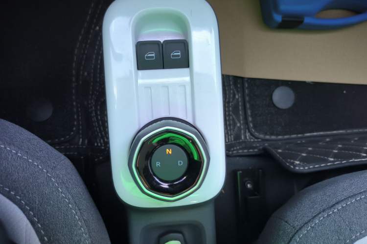 Used  Panda 2025 210 km – Yuanqi Bear