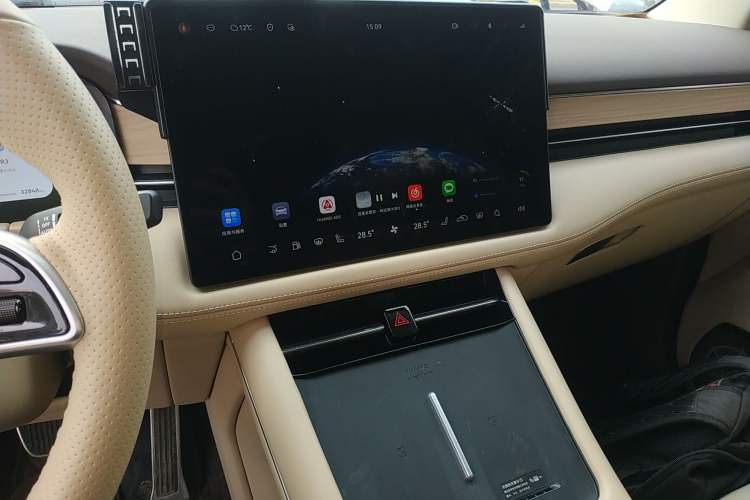 Used Hima AITO M7 2024 1.5T Intelligent Drive Rear-Drive Ultra Version 5 Seats
