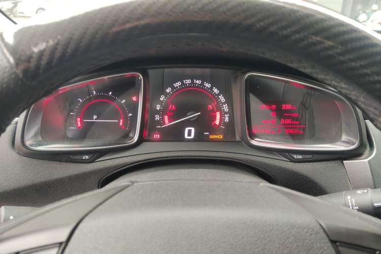 Used DS 5LS 2016 1.6T Style Edition THP160
