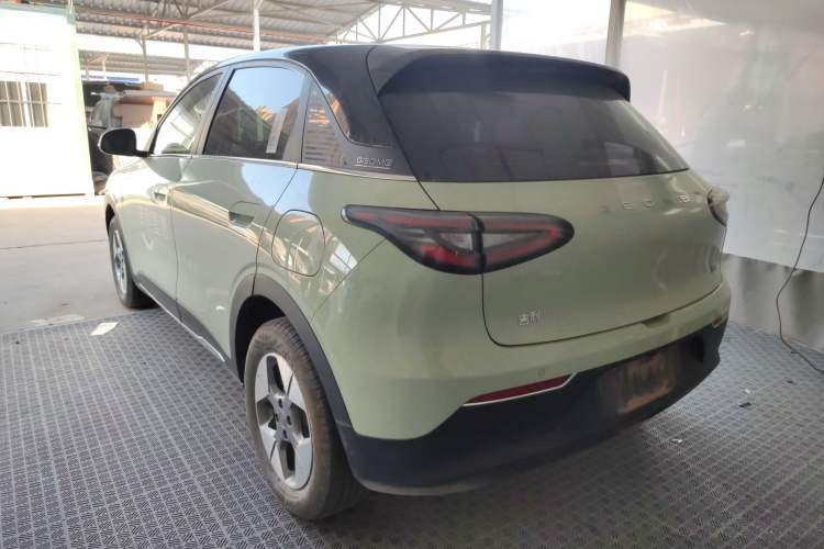 Used  Geome 2025 UP 410km Exploration+ Edition
