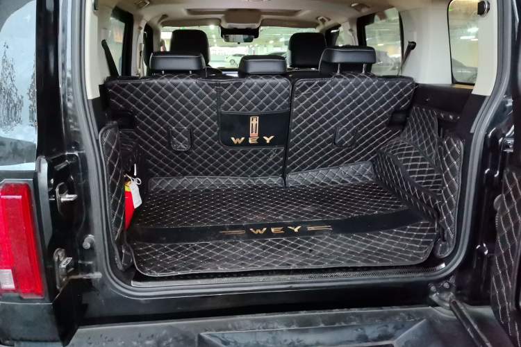 Used Tank 300 2021 Off-Road Edition 2.0T Conqueror
