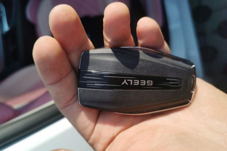 Used Geely Auto Binray 2020 1.4T CVT Asian Games Edition