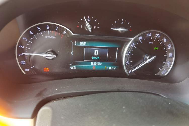 Used Buick GL8 2018 ES 28T Premium Model China VI Standard