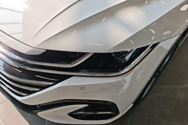 Used Volkswagen FAW-Volkswagen CC 2023 380TSI Striking Edition