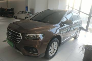 Used Haval H6 2018 Blue Label Sport Edition 1.5T Automatic Two-Wheel Drive Elite Model