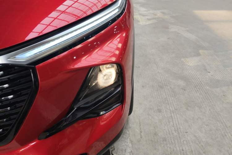 Used Baojun RS-3 2020 1.5T CVT Smart Elite Edition
