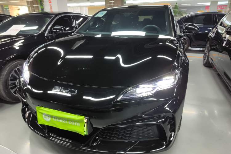 Used BYD Seal 06GT 2025 Intelligent Driving Version 505 Wave Plus Edition
