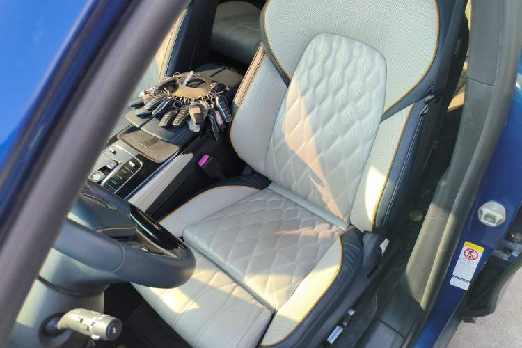 Used BYD Tang New Energy 2022 EV 635 km All-Wheel-Drive Flagship Model
