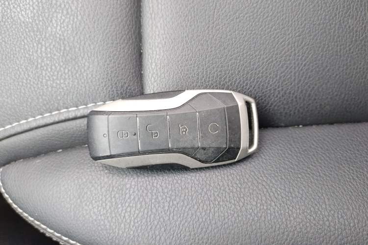 Used BYD Song MAX 2021 Upgraded Model 1.5T Automatic Luxury 7-Seater
