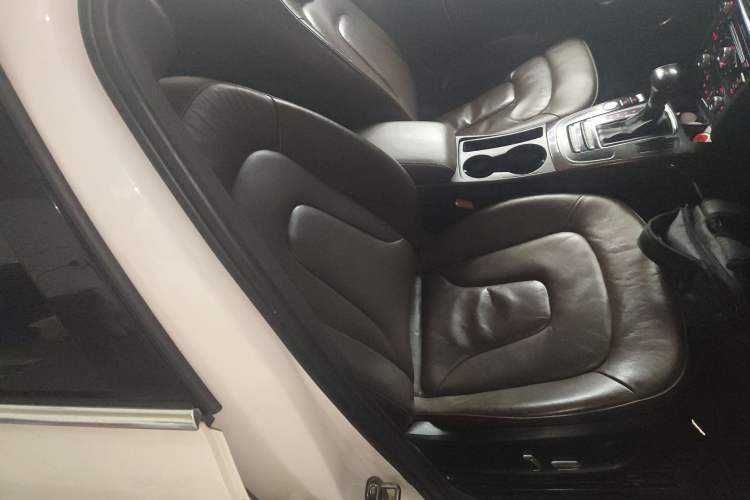 Used Audi A4L 2016 35 TFSI Collection Edition S line Comfort Model
