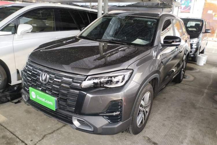 Used Changan CS75 2024 Enjoy Edition 1.5T DCT Luxury Model
