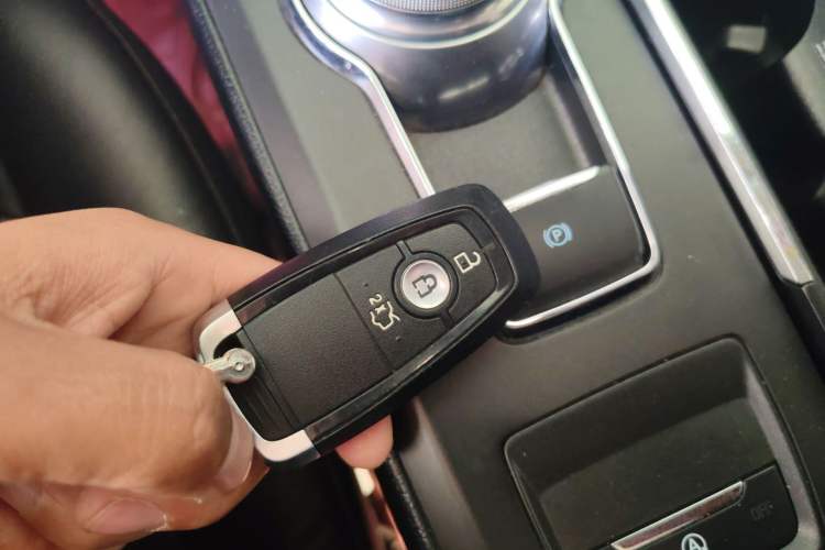 Used Ford Mondeo 2017 EcoBoost 180 Stylish Model
