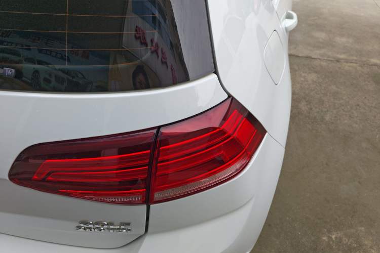 Used Volkswagen Golf 2019 280TSI DSG Comfort Version China VI Standard