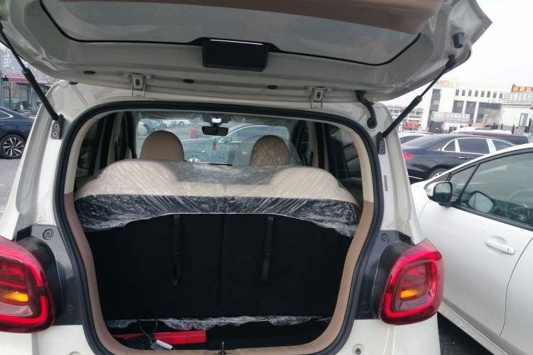 Used Wuling Hongguang MINIEV 2025 Four-Door Version Advanced Edition