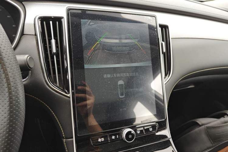 Used Roewe i6 MAX New Energy 2023 EV 420 Skyroof Special Edition
