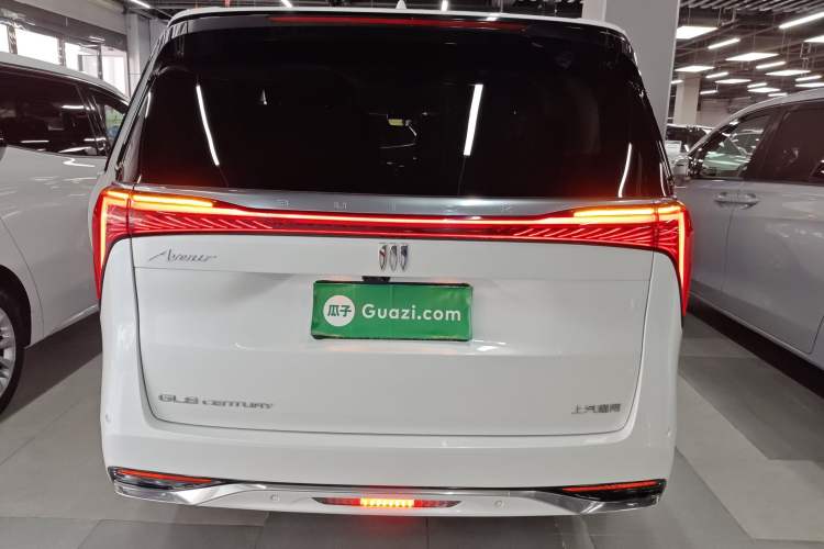 Used Buick Century 2023 2.0T Six-Seater Yinshi Edition