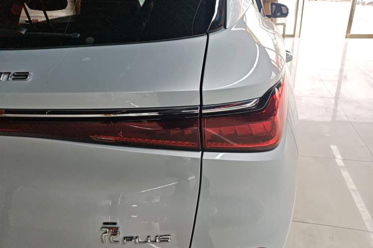 Used BYD Yuan PLUS 2022 430 km Luxury Version
