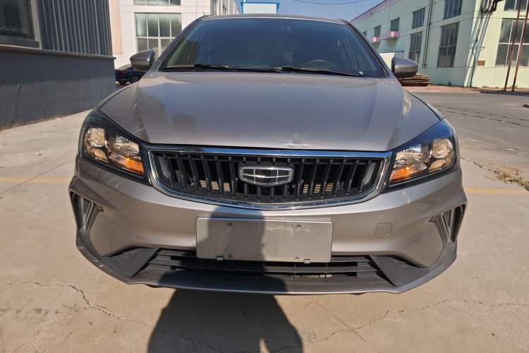 Used Geely Auto Emgrand 2021 UP 1.5L Manual Luxury Model
