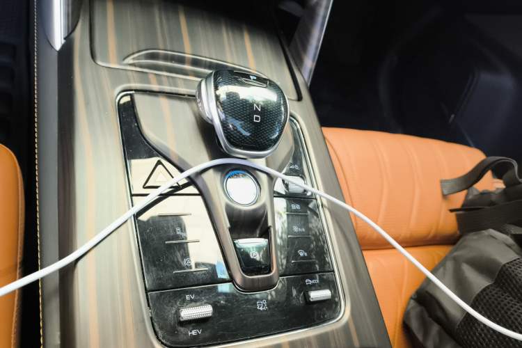 Used BYD Tang New Energy 2023 DM-i Champion Edition 112KM Prestige Model
