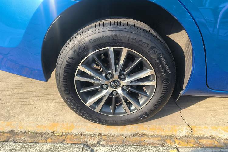 Used Toyota Levin 2017 1.2T G CVT Elite Edition