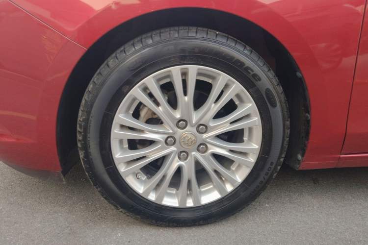 Used Buick GT 2016 15N Automatic Elite Edition
