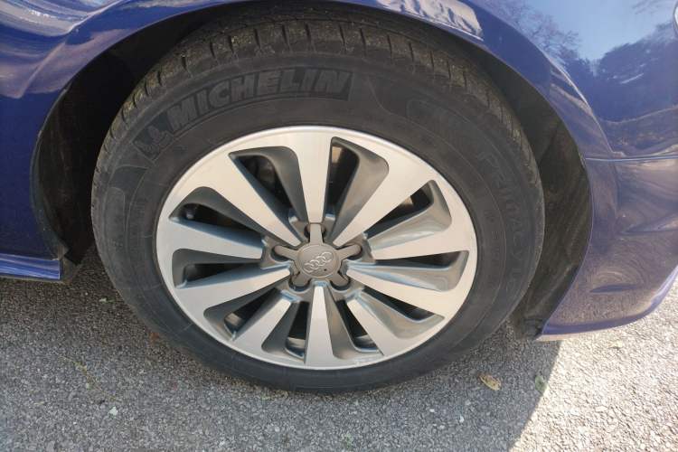 Used Audi A6L 2017 30 FSI Comfort Model
