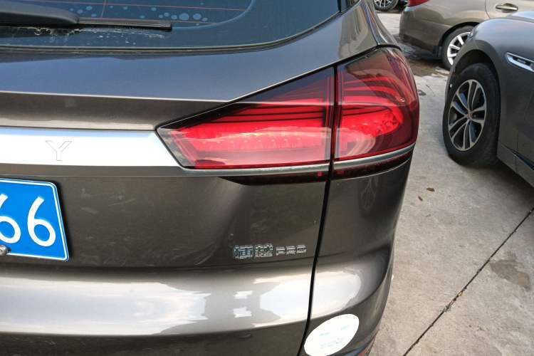 Used Geely Auto Emgrand X7 Sport 2020 1.8TD DCT Smart PRO
