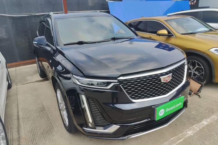 Used Cadillac XT6 2022 2.0T Six-Seater Four-Wheel Drive Luxury 120th Anniversary Limited Edition
