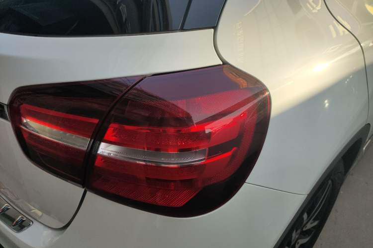 Used Mercedes-Benz GLA 2017 GLA 200 Fashion Model