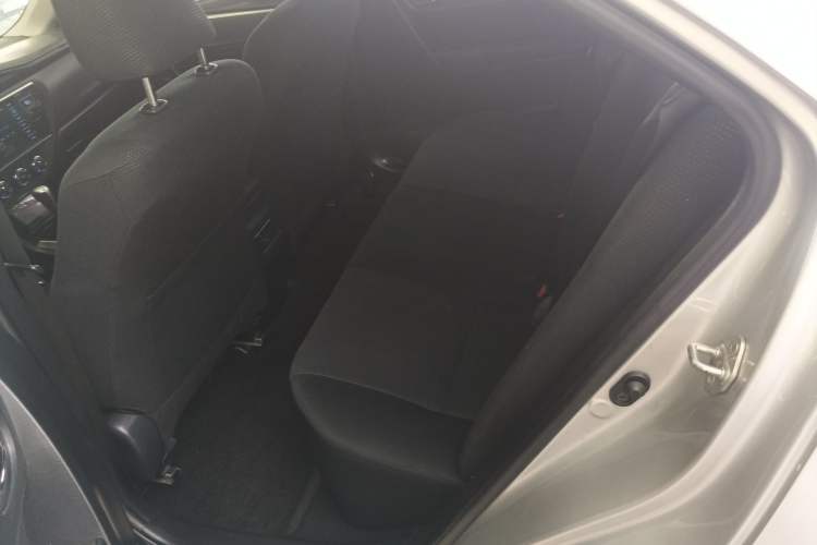 Used Toyota Corolla 2017 Revised Version 1.2T S-CVT GL
