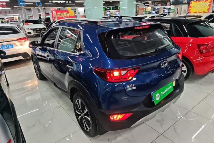 Used Kia kx1 Stonic 2019 1.4L Automatic Sport Edition China VI