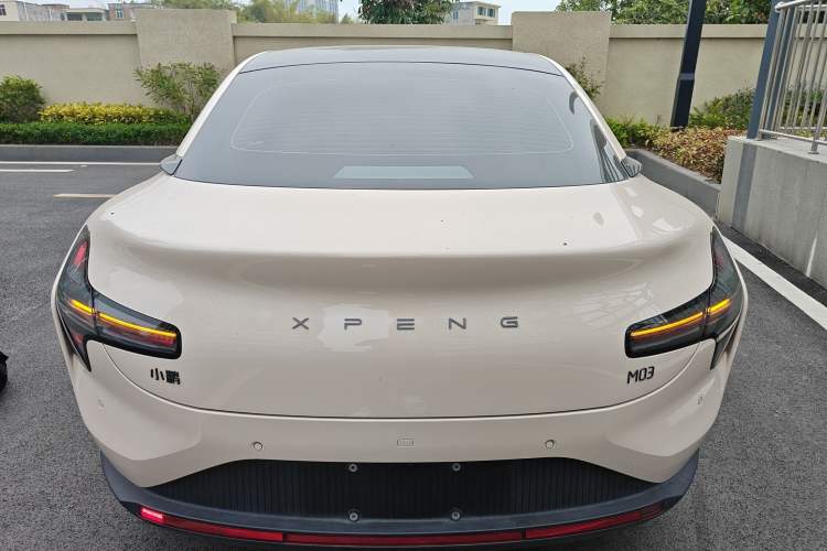Used XPeng MONA M03 2024 515 Long-Range
