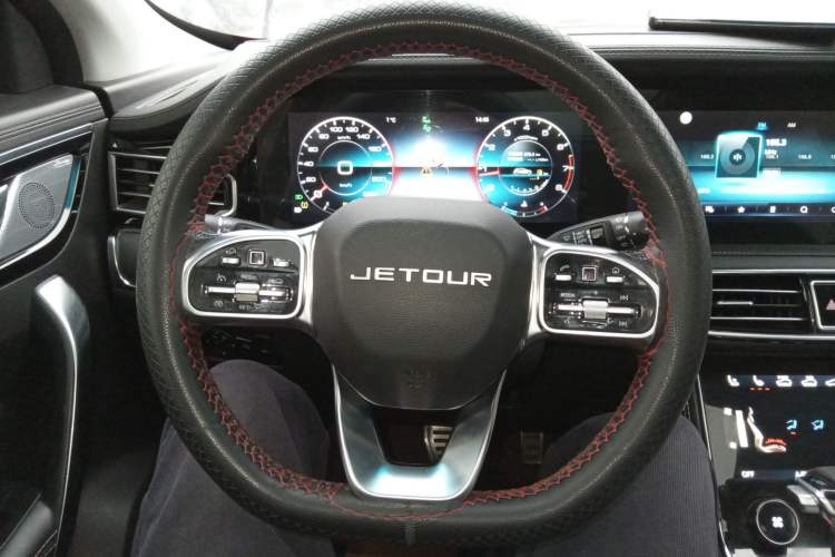 Used JETOUR X90 2020 1.6T DCT Shadow Edition 5-seater