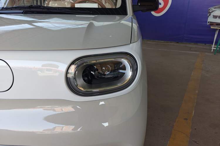 Used Wuling Hongguang MINIEV 2024 3rd Generation 215km Youth Edition