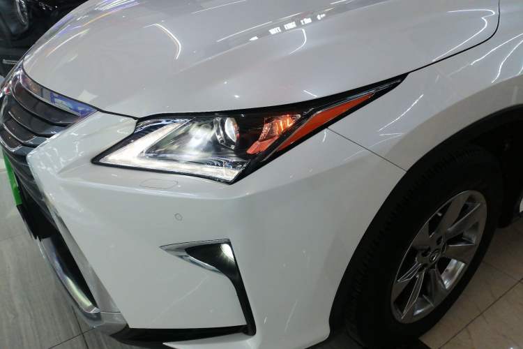 Used Lexus RX 2016 300 Two-Wheel Drive Elite Version China V Standard
