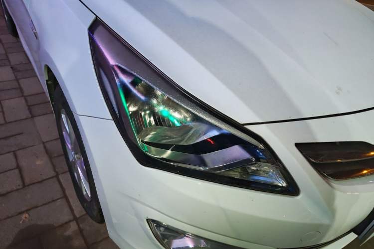 Used Hyundai Verna 2014 1.4L Manual Smart GLS Trim