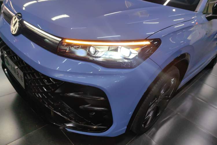 Used Volkswagen Tiguan L 2024 PRO 380TSI Four-Wheel Drive R-Line Prestige Edition