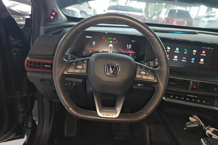 Used Changan UNI-T 2020 1.5T Prestige Version
